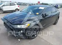 2018 Ford FUSION photo