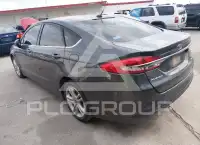 2018 Ford FUSION photo