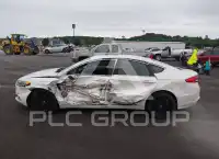 2018 Ford FUSION photo