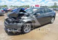 2018 Ford FUSION фото