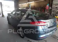 2018 Ford FUSION фото