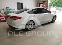 2018 Ford FUSION фото