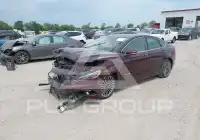 2018 Ford FUSION фото