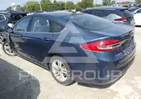 2018 Ford FUSION фото