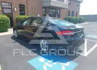 2018 Ford FUSION photo