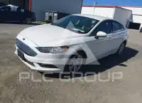 2018 Ford FUSION photo