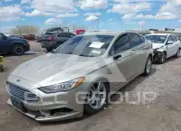 2018 Ford FUSION фото