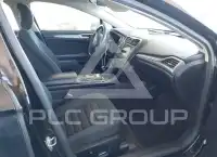 2018 Ford FUSION photo