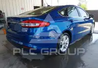 2018 Ford FUSION фото