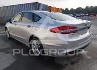 2018 Ford FUSION фото