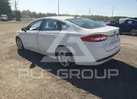 2018 Ford FUSION photo