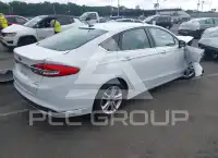 2018 Ford FUSION фото