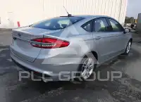 2018 Ford FUSION фото