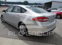 2018 Ford FUSION фото