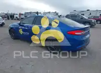 2018 Ford FUSION фото