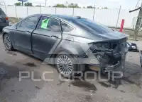 2018 Ford FUSION фото