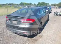 2018 Ford FUSION photo