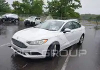 2018 Ford FUSION фото