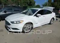 2018 Ford FUSION photo