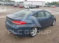 2018 Ford FUSION фото