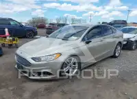 2018 Ford FUSION фото