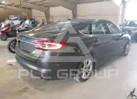 2018 Ford FUSION фото