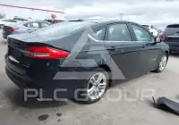 2018 Ford FUSION photo