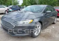 2018 Ford FUSION photo