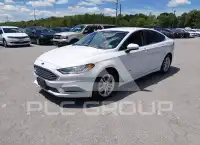 2018 Ford FUSION photo