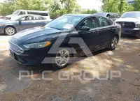 2018 Ford FUSION photo