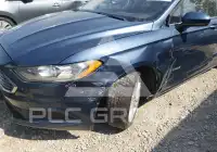 2018 Ford FUSION фото