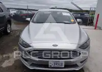 2018 Ford FUSION photo