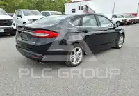 2018 Ford FUSION photo