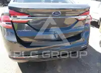 2018 Ford FUSION фото