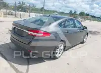 2018 Ford FUSION фото