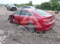 2018 Ford FUSION photo