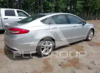 2018 Ford FUSION photo