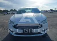 2018 Ford FUSION photo