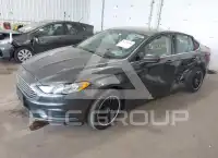 2018 Ford FUSION photo