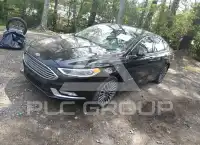 2018 Ford FUSION photo