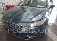 2018 Ford FUSION photo