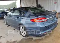 2018 Ford FUSION фото