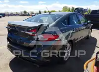 2018 Ford FUSION фото