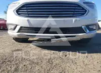 2018 Ford FUSION photo