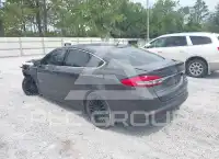 2018 Ford FUSION photo