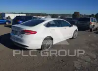 2018 Ford FUSION photo