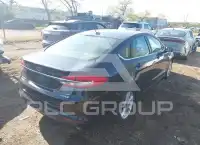 2018 Ford FUSION фото