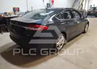 2018 Ford FUSION photo