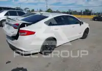 2018 Ford FUSION photo