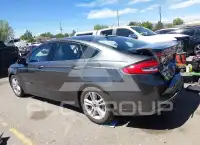 2018 Ford FUSION фото